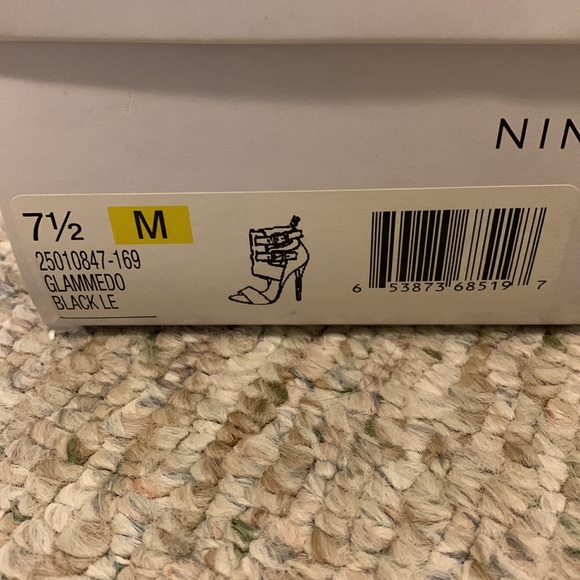 Nine West Heels - Picture 2 of 5